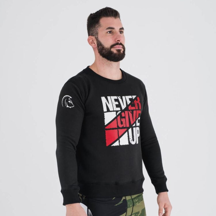 sudaera-crossfit-climaguard-slashed-red-black