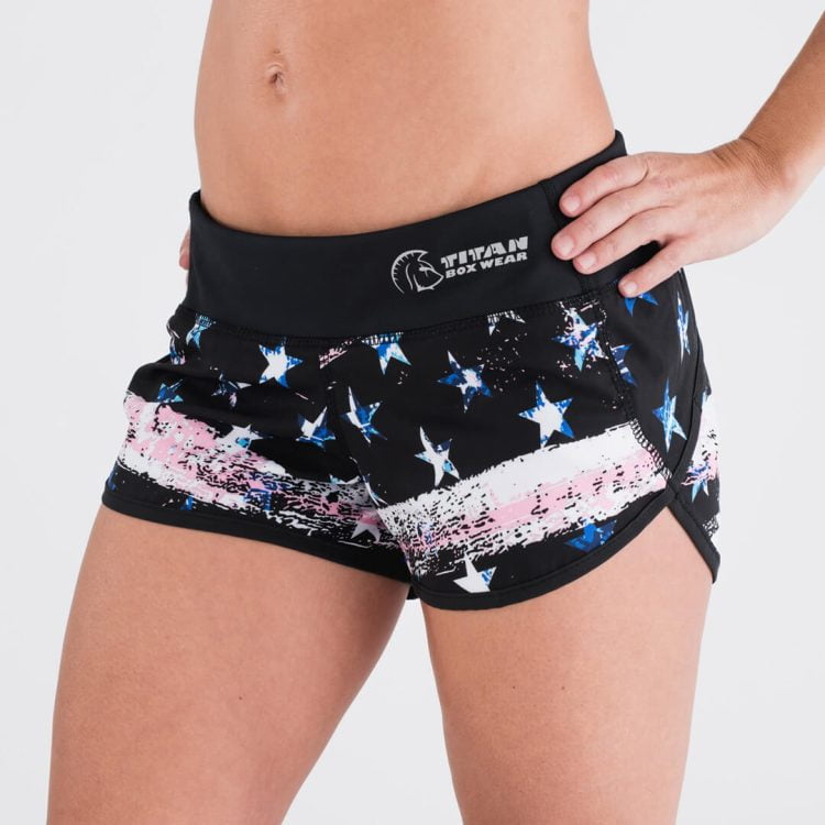 Pantalón Corto Xtamina (Stardust)