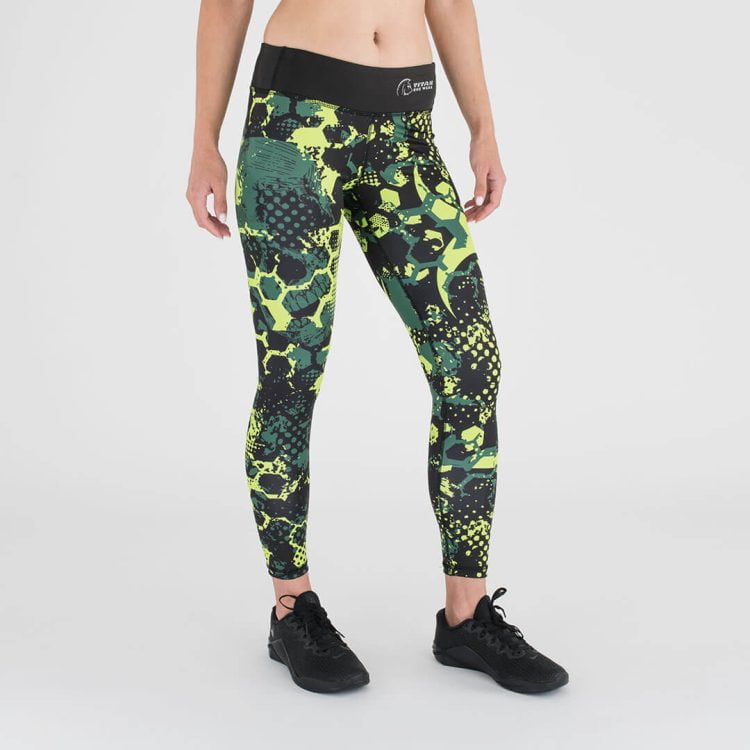 Mallas largas Xtamina Tights (F*CK THE VIRUS)