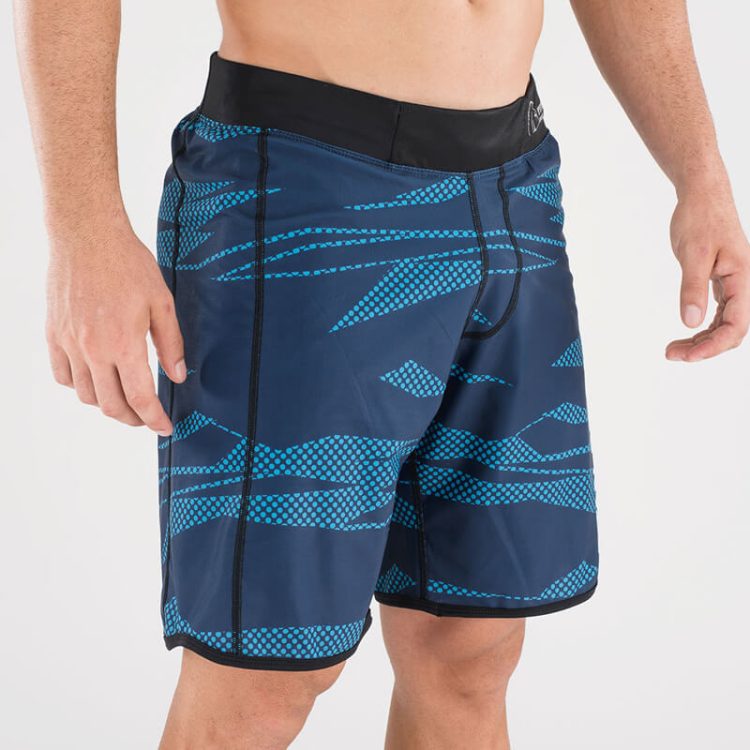 Pantalón Corto Endurance (Assault Blue)