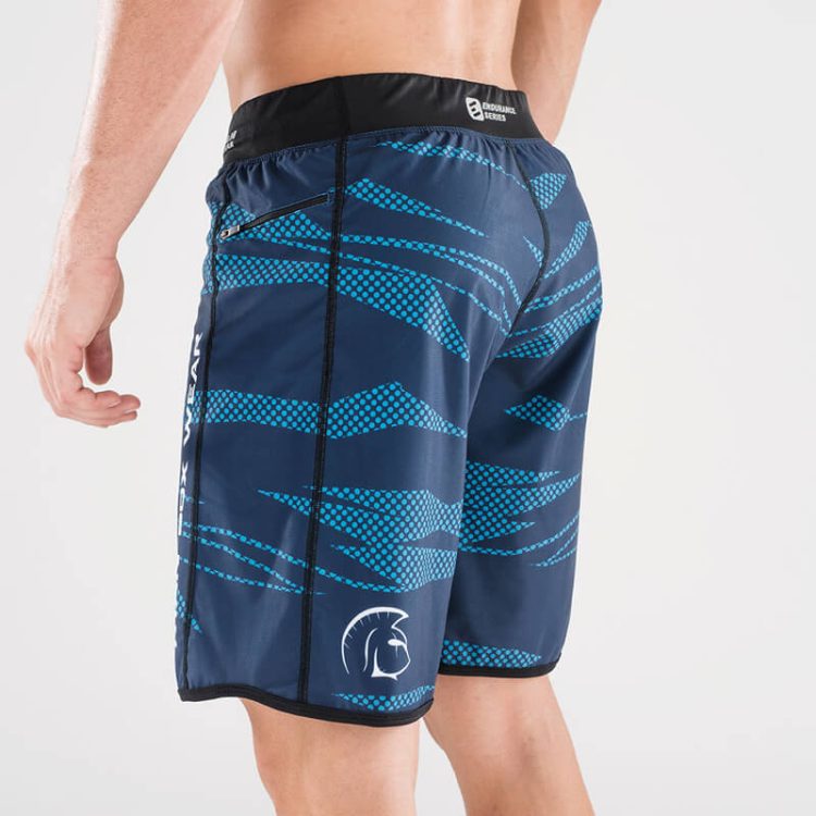 Pantalón Corto Endurance (Assault Blue)