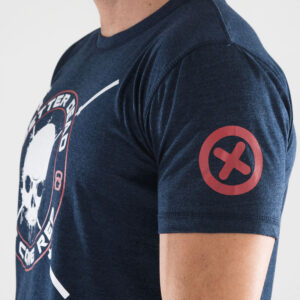 Camiseta Ecoactive (Integrity Navy/Crimson)