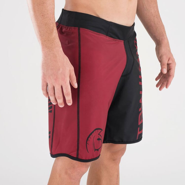 Pantalón Corto Endurance (Advant Crimson)