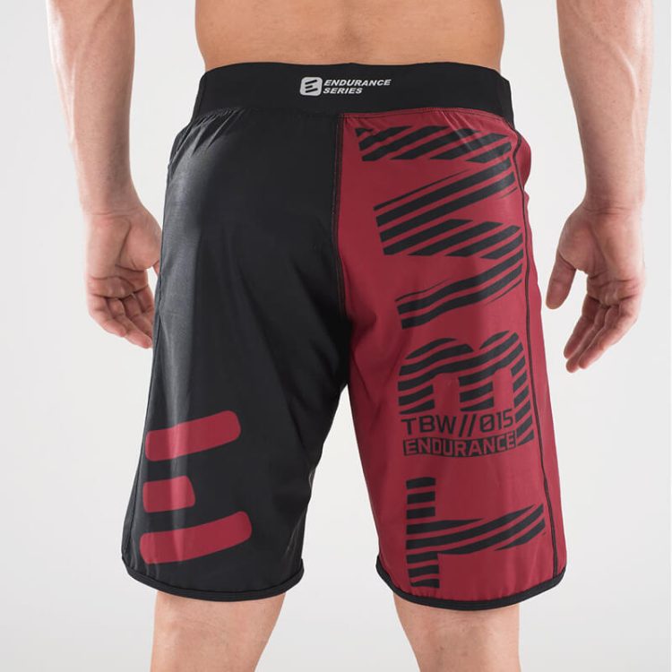 Pantalón Corto Endurance (Advant Crimson)