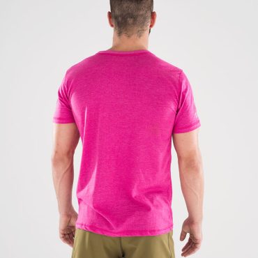 Camiseta Ecoactive (NO Quits NO Limits Pink)