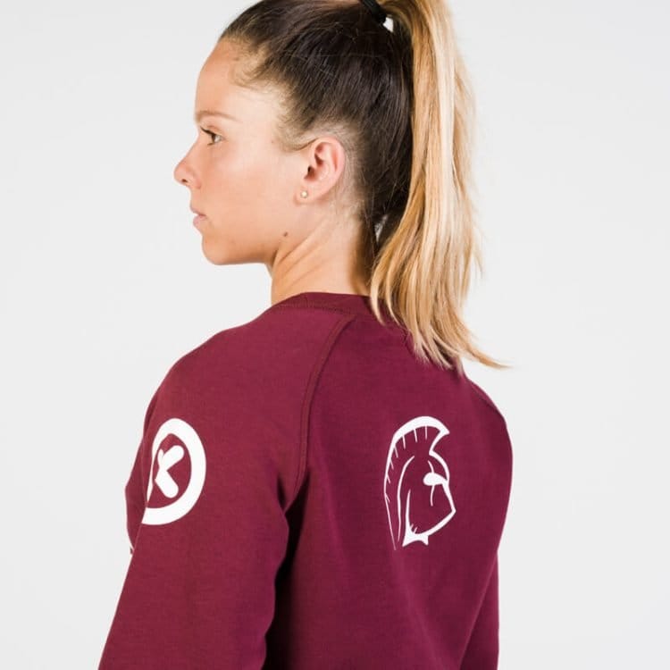 Sudadera Mujer ClimaGuard (Equality)