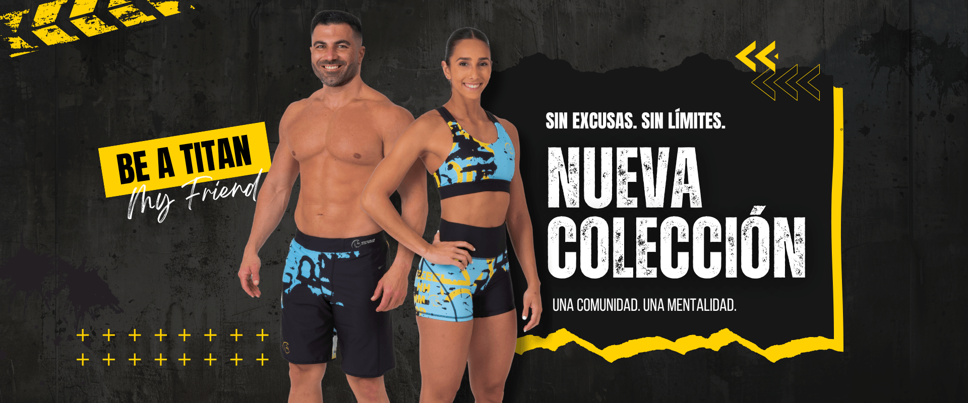 Banner Colección Primavera Verano 2026