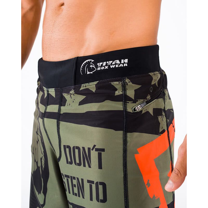 Pantalón Corto Endurance (Just Breathe) 9 Pantalón Corto Endurance (Just Breathe) - Imagen 9