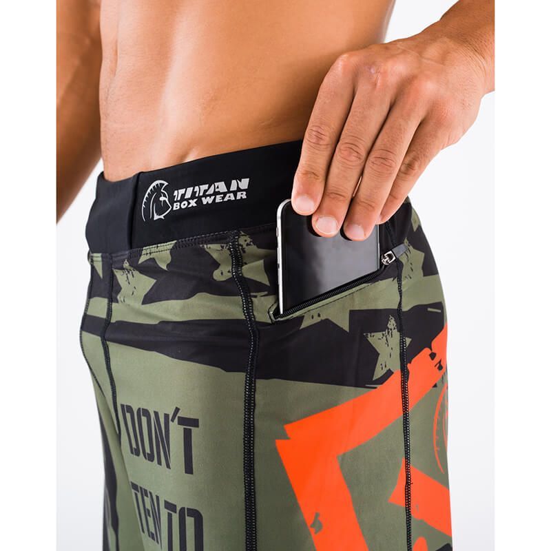 Pantalón Corto Endurance (Just Breathe) 8 Pantalón Corto Endurance (Just Breathe) - Imagen 8