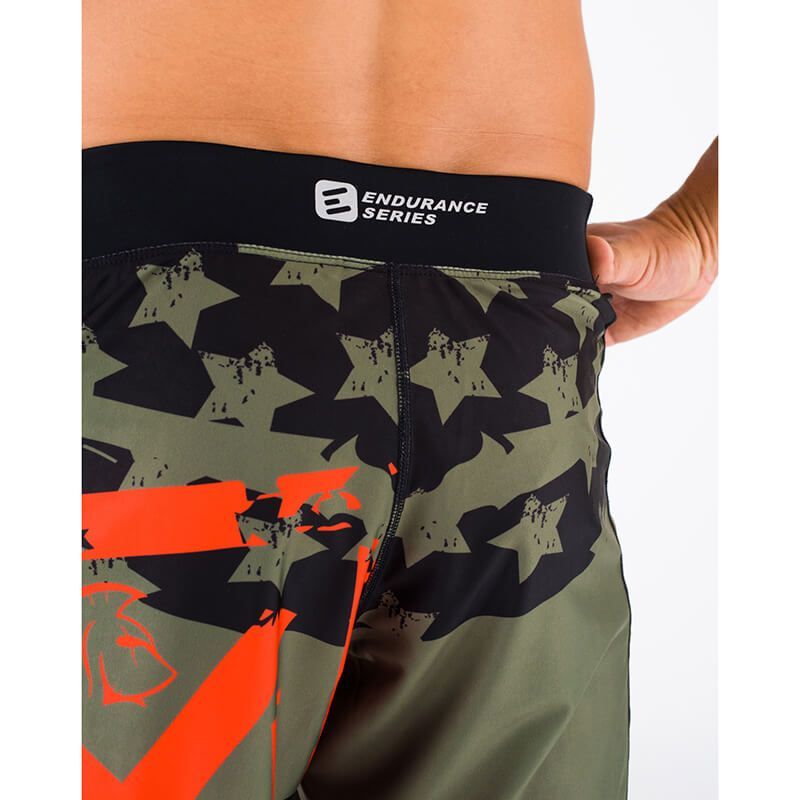 Pantalón Corto Endurance (Just Breathe) 6 Pantalón Corto Endurance (Just Breathe) - Imagen 6