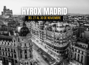 HYROX Madrid 2025: Guía táctica para competir 4 días en IFEMA
