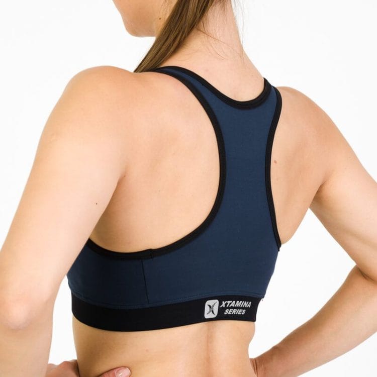 Sujetador Deportivo Xtamina Classic (Core Blue)