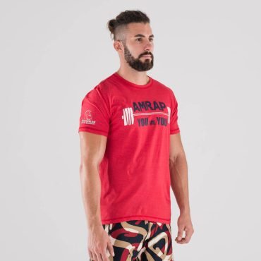 camiseta-cross-training-ecoactive-amrap-red