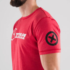 Camiseta Ecoactive (Kb Anatomy Red)