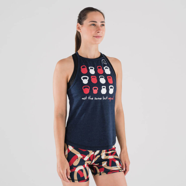 camiseta-crossfit-mujer-ecoactive-equality-red-white-blue