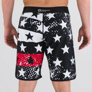 Pantalón Corto Endurance (Black Star)