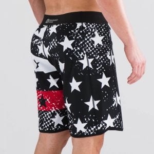 Pantalón Corto Endurance (Black Star)