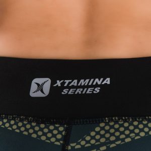 Pantalón corto Xtamina Booty LC (Assault Green)