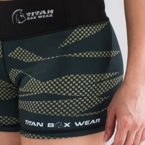 Pantalón corto Xtamina Booty LC (Assault Green)