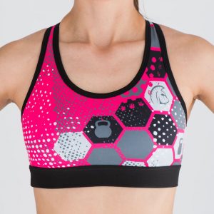 Sujetador Deportivo Xtamina Classic (Hexaddict)