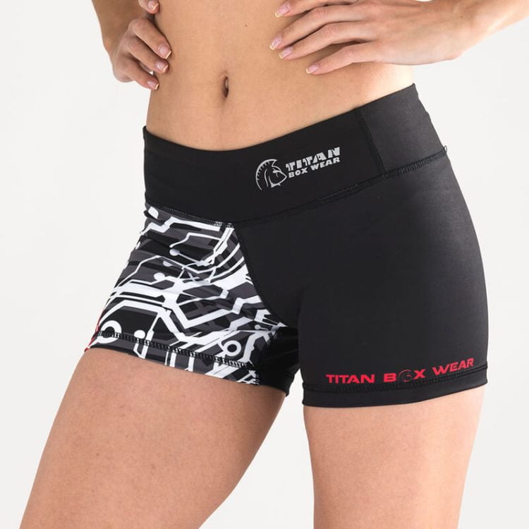 malla-corta-cross-training-mujer-xtamina-circuit-training