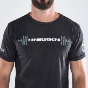 Camiseta Ecoactive (UNBRKN Black)