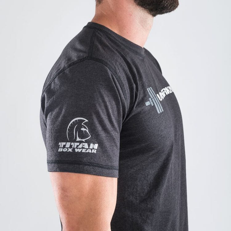Camiseta Ecoactive (UNBRKN Black)