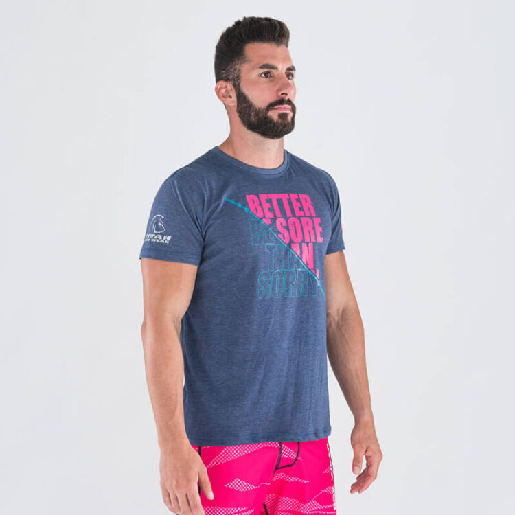 camiseta-crossfit-ecoactive-do-not-be-sorry-navy-pink