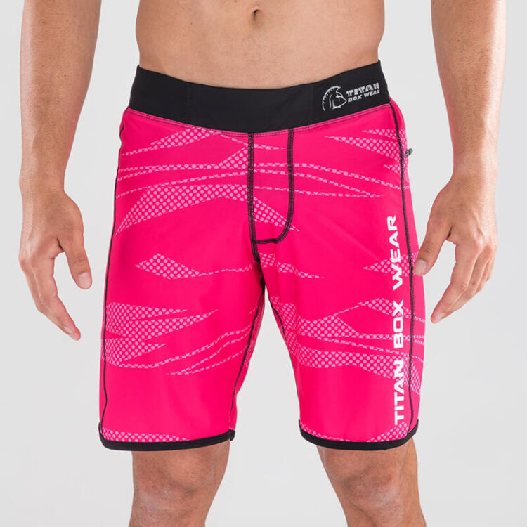Pantalón Corto Endurance (Assault Pink)