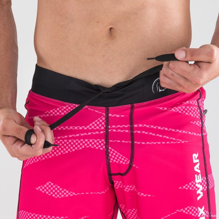 Pantalón Corto Endurance (Assault Pink)