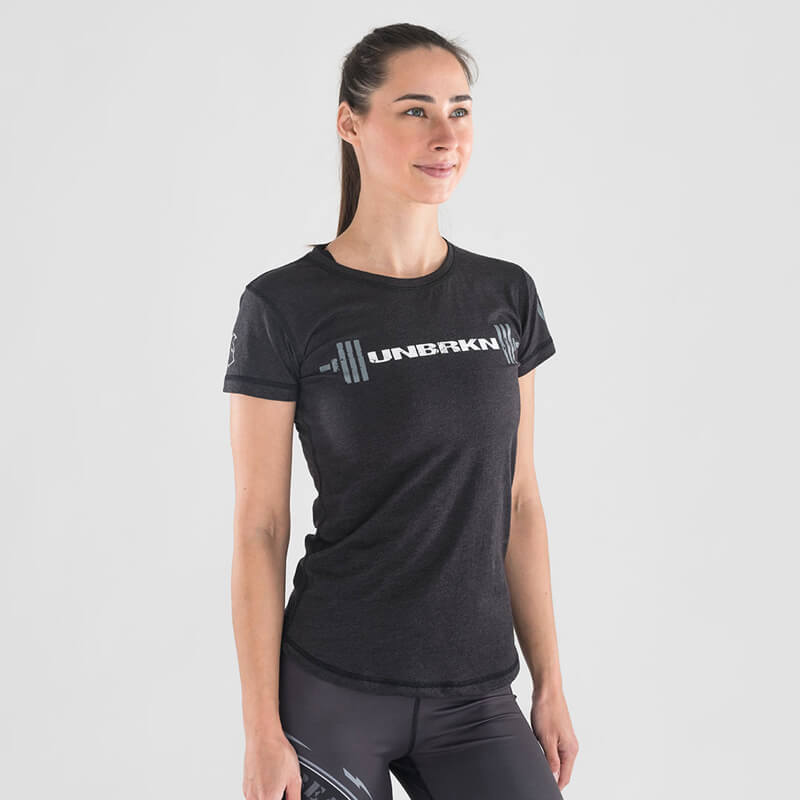 visitar Reina técnico Camiseta Ecoactive para CrossFit, fitness, running con tejido ECO