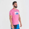 camiseta-crossfit-ecoactive-never-give-up-pink-blue