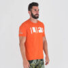 camiseta-crossfit-ecoactive-lift-heavy-sh-t-orange