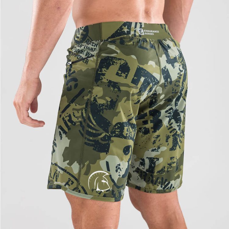 Pantalón Corto Endurance (Jungle HERO)