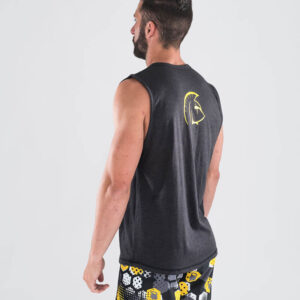 Destructivo Malgastar Consejo Camiseta sin mangas Ecoactive para CrossFit, fitness, con tejido ECO