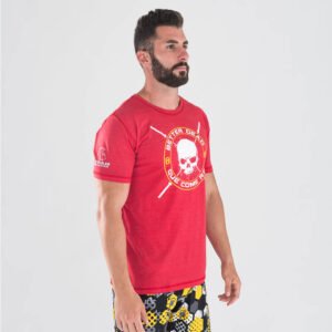 camiseta-crossfit-ecoactive-integrity-red-yellow