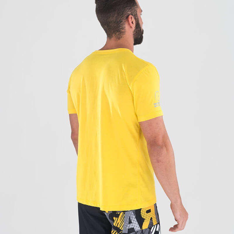 Camiseta Ecoactive (UNBRKN Yellow)