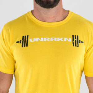 Camiseta Ecoactive (UNBRKN Yellow)