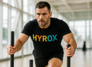 HYROX: la carrera de fitness que redefine el rendimiento