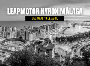 LEAPMOTOR HYROX Málaga 25/26