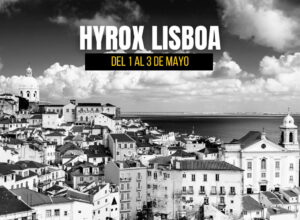 HYROX Lisboa 25/26