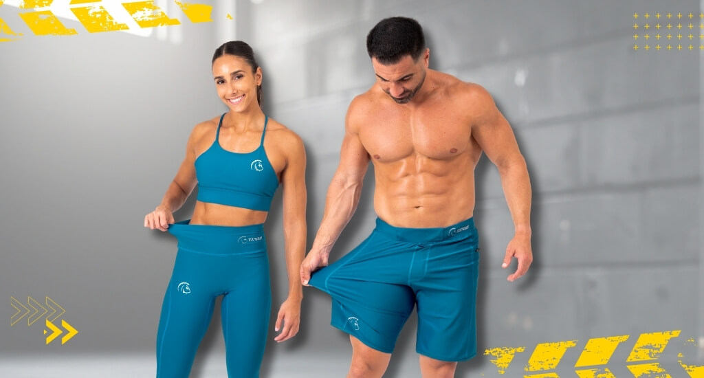 Anatomía de una buena prenda de entrenamiento 2 Anatomía de una buena prenda de entrenamiento