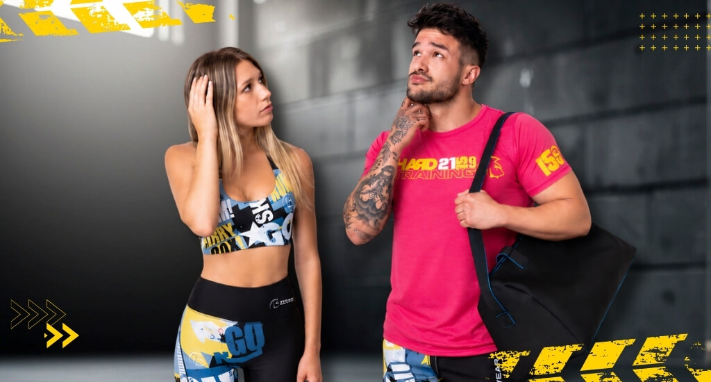 Anatomía de una buena prenda de entrenamiento 3 Anatomía de una buena prenda de entrenamiento