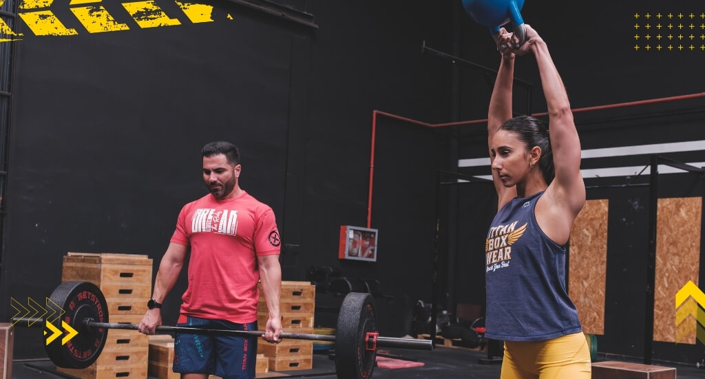 Ropa de entrenamiento según la sesión 2 Ropa de entrenamiento según la sesión