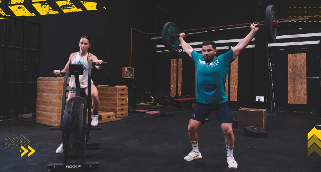 Ropa de entrenamiento según la sesión 3 Ropa de entrenamiento según la sesión