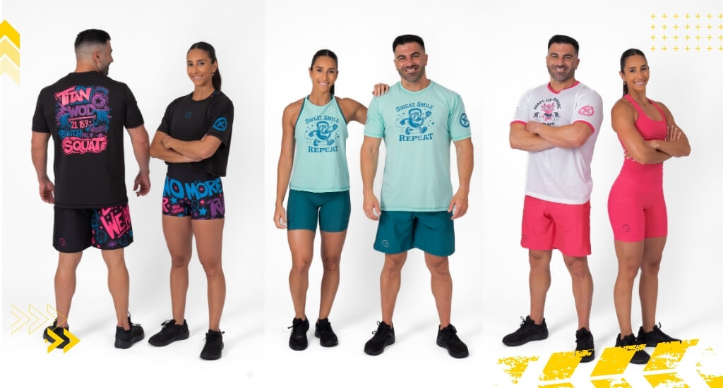 Color y rendimiento: cómo elegir ropa que también te active 3 Color y rendimiento: cómo elegir ropa que también te active