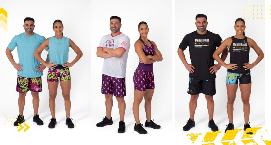 Color y rendimiento: cómo elegir ropa que también te active 2 Color y rendimiento: cómo elegir ropa que también te active