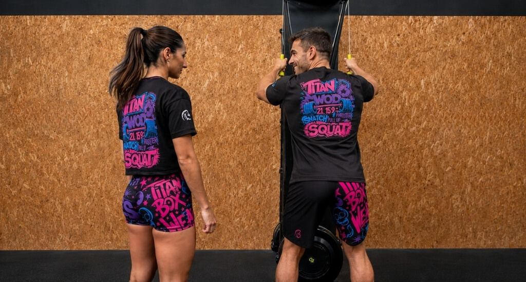 Vuelta al box después del verano: ¿Cómo retomar sin querer recuperar todo en una semana? 2 Vuelta al box después del verano: ¿Cómo retomar sin querer recuperar todo en una semana?