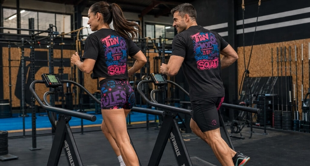 Vuelta al box después del verano: ¿Cómo retomar sin querer recuperar todo en una semana? 3 Vuelta al box después del verano: ¿Cómo retomar sin querer recuperar todo en una semana?