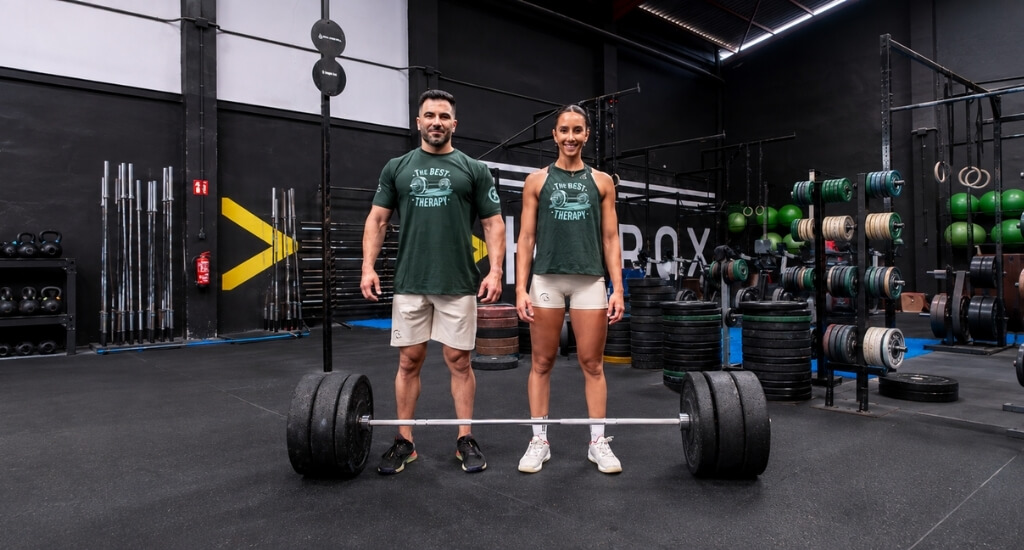 HYROX Valencia 26/27: El plan de 30 días para llegar con criterio 2 HYROX Valencia 26/27: El plan de 30 días para llegar con criterio